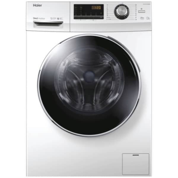 HAIER HW70-B12636N-S Πλυντήριο Ρούχων 7kg 1200 Στροφών A ΕΩΣ 12 ΔΟΣΕΙΣ