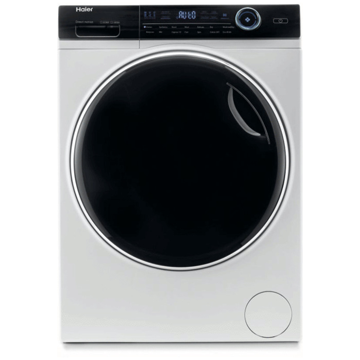 Haier I-Pro Series 7 HWD80-B14979 Πλυντήριο-Στεγνωτήριο Ρούχων 8kg/5kg Ατμού 1400 Στροφές (ΕΩΣ 12 ΔΟΣΕΙΣ) - Image 1