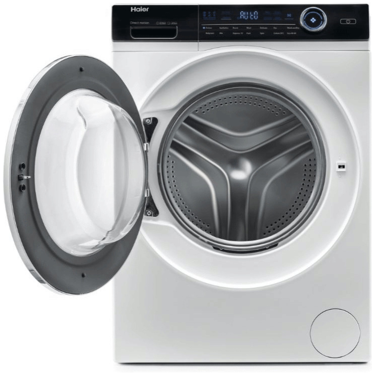 Haier I-Pro Series 7 HWD80-B14979 Πλυντήριο-Στεγνωτήριο Ρούχων 8kg/5kg Ατμού 1400 Στροφές (ΕΩΣ 12 ΔΟΣΕΙΣ) - Image 2