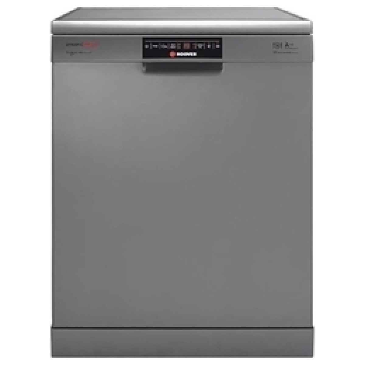 HOOVER DYM 862X/T Πλυντήριο Πιάτων Inox Α++ ΕΩΣ 12 ΔΟΣΕΙΣ - Image 1