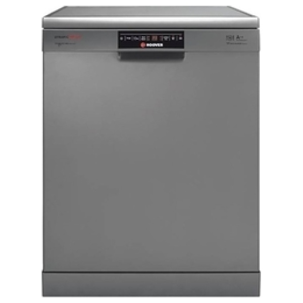 HOOVER DYM 862X/T Πλυντήριο Πιάτων Inox Α++ ΕΩΣ 12 ΔΟΣΕΙΣ