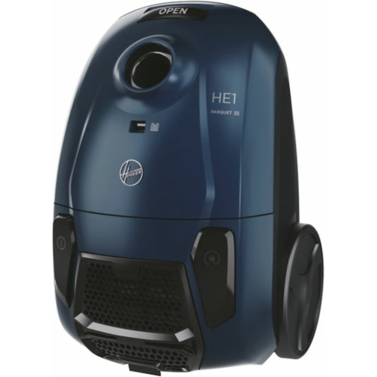 Hoover HE110HM 011 Ηλεκτρική Σκούπα 700W με Σακούλα 2.5lt Μπλε - Image 8