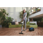 Hoover HE110HM 011 Ηλεκτρική Σκούπα 700W με Σακούλα 2.5lt Μπλε - Image 9