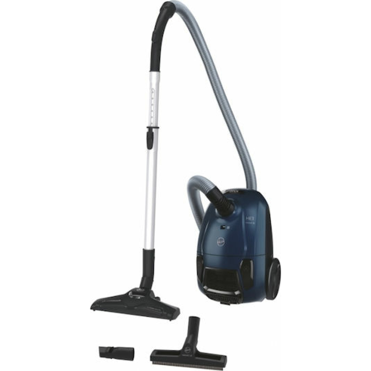 Hoover HE110HM 011 Ηλεκτρική Σκούπα 700W με Σακούλα 2.5lt Μπλε - Image 11