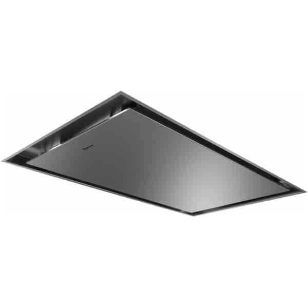 NEFF I95CAQ6N0 Απορροφητήρας Νησίδα 90cm Inox ΕΩΣ 12 ΔΟΣΕΙΣ