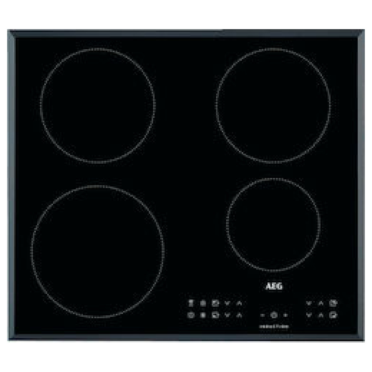 AEG IKB64301FB Επαγωγική Εστία Αυτόνομη 56x49cm ΕΩΣ 12 ΔΟΣΕΙΣ - Image 1