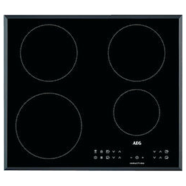 AEG IKB64301FB Επαγωγική Εστία Αυτόνομη 56x49cm ΕΩΣ 12 ΔΟΣΕΙΣ