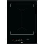 AEG IKE42640KB Επαγωγική Εστία Αυτόνομη Domino 36x52cm ΕΩΣ 12 ΔΟΣΕΙΣ