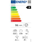 ΠΛΥΝΤΗΡΙΟ ΡΟΥΧΩΝ INVENTOR GL1014A 10KG 1400 ΣΤΡΟΦΕΣ Α ΕΩΣ 12 ΔΟΣΕΙΣ - Image 3