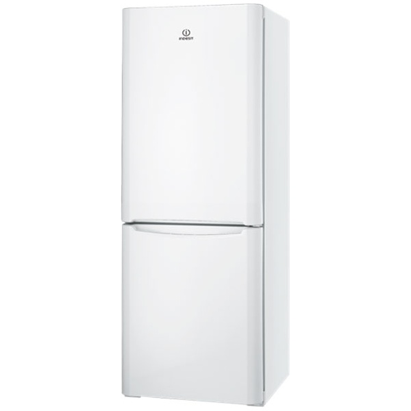 INDESIT CAA 55W Ψυγειοκαταψύκτης Λευκός Α+ ΕΩΣ 12 ΔΟΣΕΙΣ