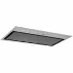 DAVOLINE INSIDE 060 IX BL Μηχανισμός Απορρόφησης 60cm Inox / Black ΕΩΣ 12 ΔΟΣΕΙΣ