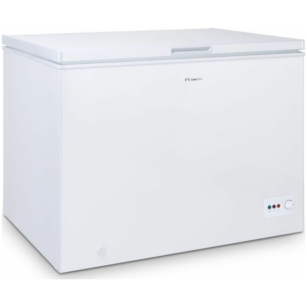 ΚΑΤΑΨΥΚΤΕΣ INVENTOR INVMCF290A ΜΠΑΟΥΛΟ 290LT ΕΩΣ 12 ΔΟΣΕΙΣ - Image 1