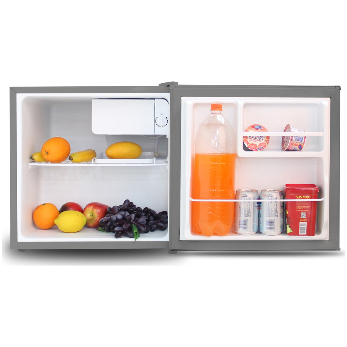 INVENTOR INVMS42A2 S Ψυγείο Mini Bar Inox A++ ΕΩΣ 12 ΔΟΣΕΙΣ - Image 2