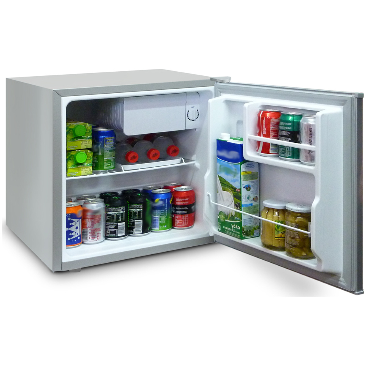 INVENTOR INVMS42A2 S Ψυγείο Mini Bar Inox A++ ΕΩΣ 12 ΔΟΣΕΙΣ - Image 3