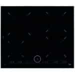 TEKA IT 6450 iKnob Επαγωγική Εστία Άνω Πάγκου 60.5x51.5cm ΕΩΣ 12 ΔΟΣΕΙΣ