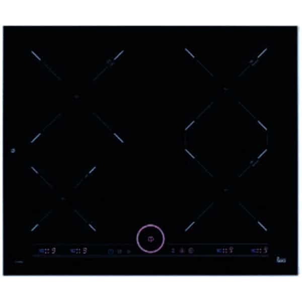 TEKA IT 6450 iKnob Επαγωγική Εστία Άνω Πάγκου 60.5x51.5cm ΕΩΣ 12 ΔΟΣΕΙΣ
