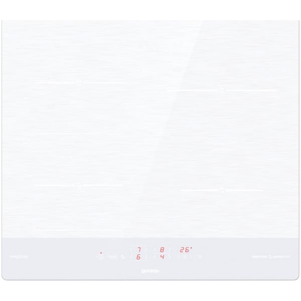 Gorenje IT643SYW Επαγωγική Εστία Αυτόνομη με Λειτουργία Κλειδώματος 60x52.5εκ. Λευκή (034020001)