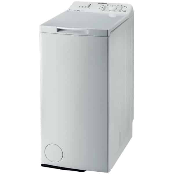 INDESIT ITWA61052WEE Πλυντήριο Ρούχων Άνω Φόρτωσης 6KG A++ ΕΩΣ 12 ΔΟΣΕΙΣ