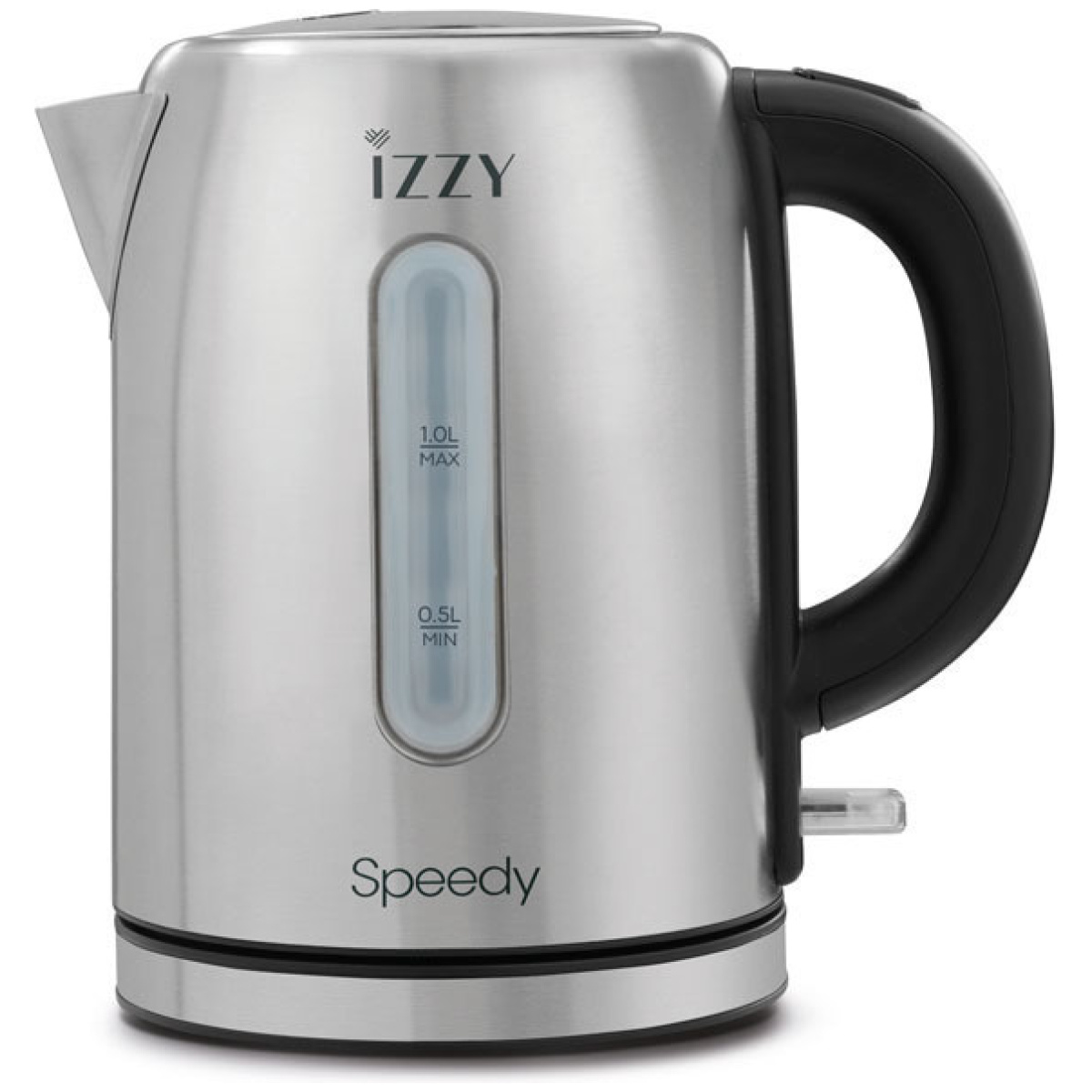 Izzy Speedy IZ-3022 Βραστήρας 1lt 2200W Ασημί (ΕΩΣ 12 ΔΟΣΕΙΣ) - Image 1