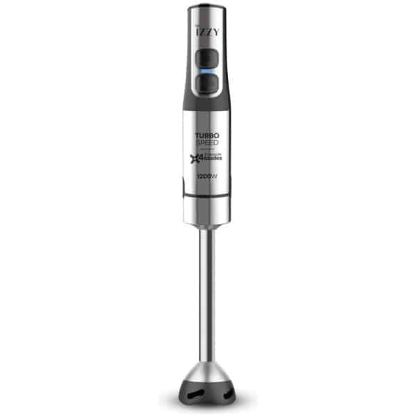 ΡΑΒΔΟΜΠΛΕΝΤΕΡ IZZY IZ-1702 TURBO SPEED ΑΣΗΜΙ 1200W 224328 ΕΩΣ 12 ΔΟΣΕΙΣ