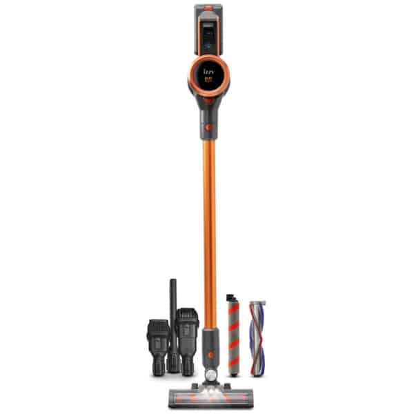 Izzy IZ-4007 Επαναφορτιζόμενη Σκούπα Stick & Χειρός 25.9V (ΕΩΣ 12 ΔΟΣΕΙΣ)