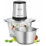 IZZY IZ-6904 (224106) Πολυκόπτης Multi 600W με Δοχείο 1.8lt ΕΩΣ 12 ΔΟΣΕΙΣ
