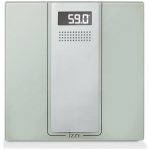 Izzy IZ-7011 Cloud Talking Ψηφιακή Ζυγαριά σε Γκρι χρώμα (ΕΩΣ 12 ΔΟΣΕΙΣ)
