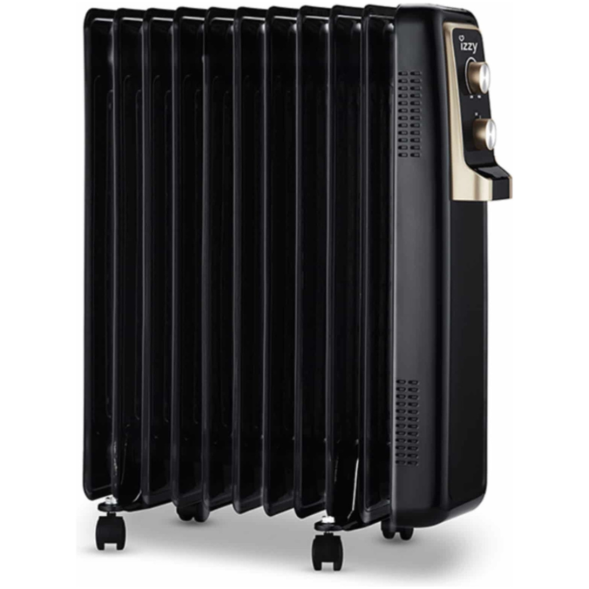 Izzy IZ-9029 Καλοριφέρ Λαδιού με 11 φέτες 2500W ΕΩΣ 12 ΔΟΣΕΙΣ - Image 1