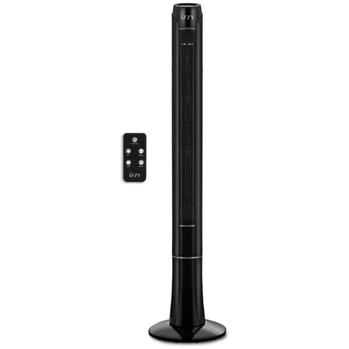 Izzy IZ-9035 224177 Ανεμιστήρας Πύργος 70W με Τηλεχειριστήριο ΕΩΣ 12 ΔΟΣΕΙΣ - Image 1