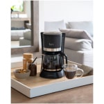 Izzy IZ-6102 222213 Καφετιέρα Φίλτρου 900W ΕΩΣ 12 ΔΟΣΕΙΣ - Image 6