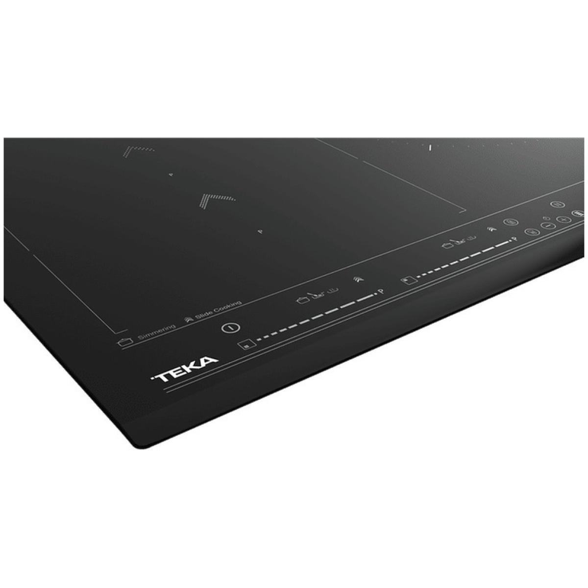 TEKA IZS 65600 MSP Επαγωγική Εστία Άνω Πάγκου 56x49cm ΕΩΣ 12 ΔΟΣΕΙΣ - Image 2