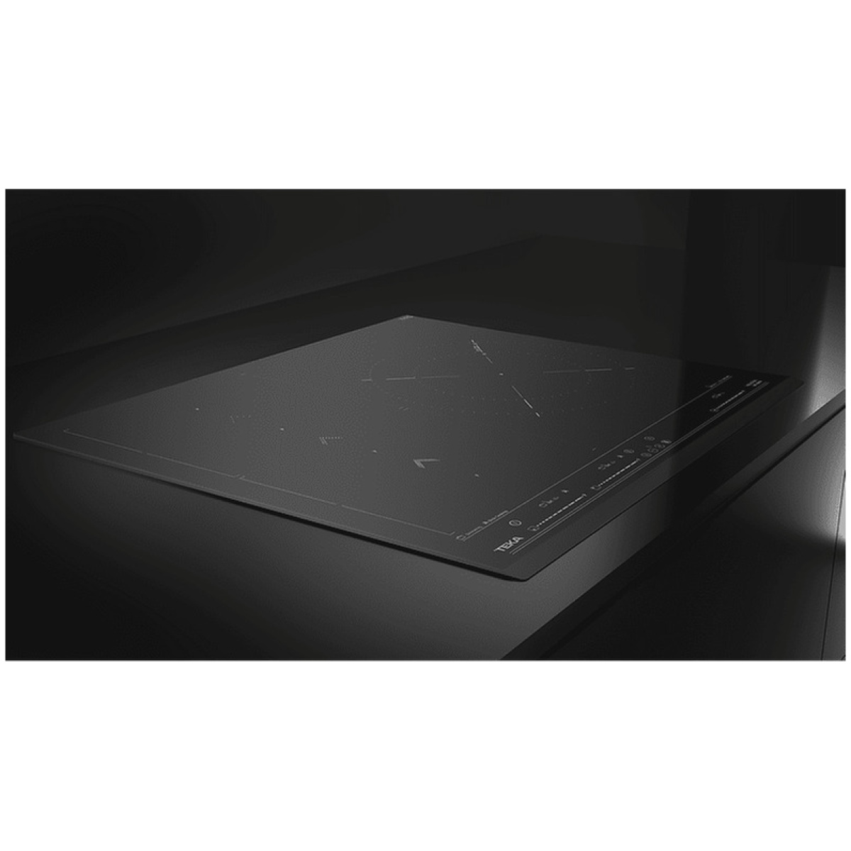 TEKA IZS 65600 MSP Επαγωγική Εστία Άνω Πάγκου 56x49cm ΕΩΣ 12 ΔΟΣΕΙΣ - Image 3