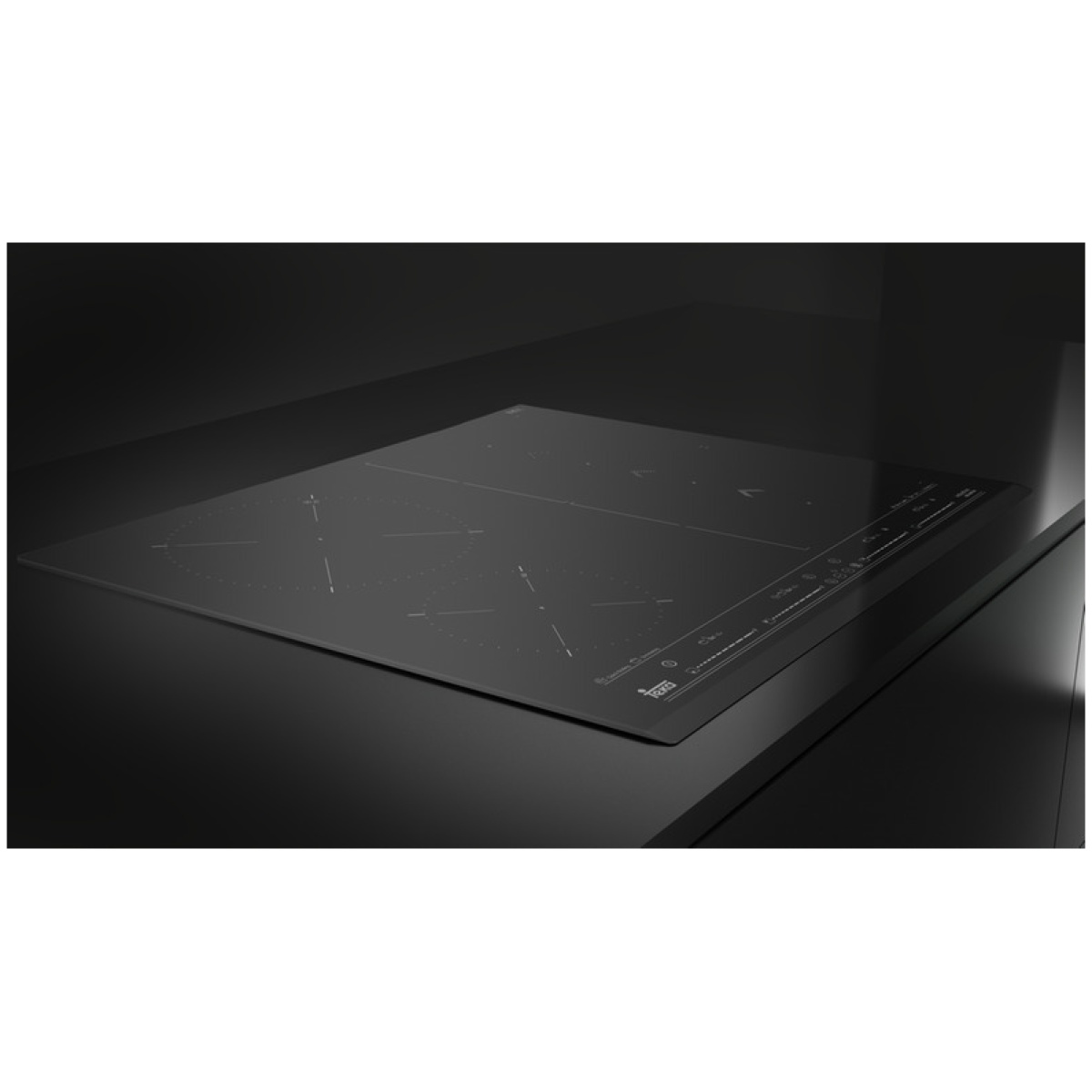 TEKA IZS 66700 MSP Επαγωγική Εστία Άνω Πάγκου 56x49cm ΕΩΣ 12 ΔΟΣΕΙΣ - Image 2