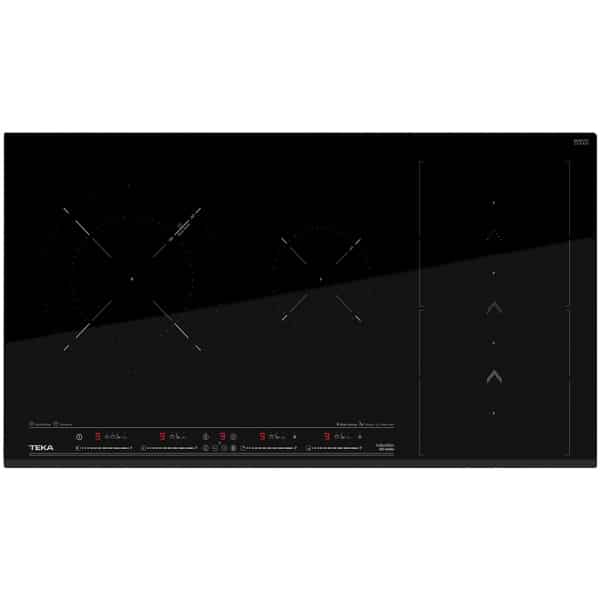 TEKA IZS 96600 MSP Αυτόνομη Επαγωγική Εστία 90cm με 6 ζόνες ΕΩΣ 12 ΔΟΣΕΙΣ