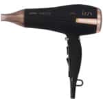 IZZY Rose Gold Ionic 222755 Ionic Πιστολάκι Μαλλιών με Φυσούνα 2400W ΕΩΣ 12 ΔΟΣΕΙΣ
