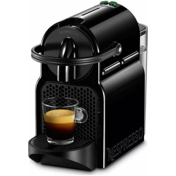 DELONGHI EN80.B Inissia Μηχανή Espresso Black ΕΩΣ 12 ΔΟΣΕΙΣ