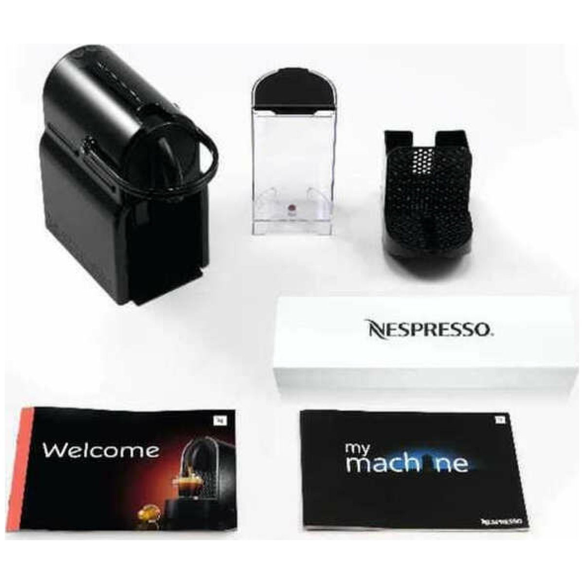 DELONGHI EN80.B Inissia Μηχανή Espresso Black ΕΩΣ 12 ΔΟΣΕΙΣ - Image 2