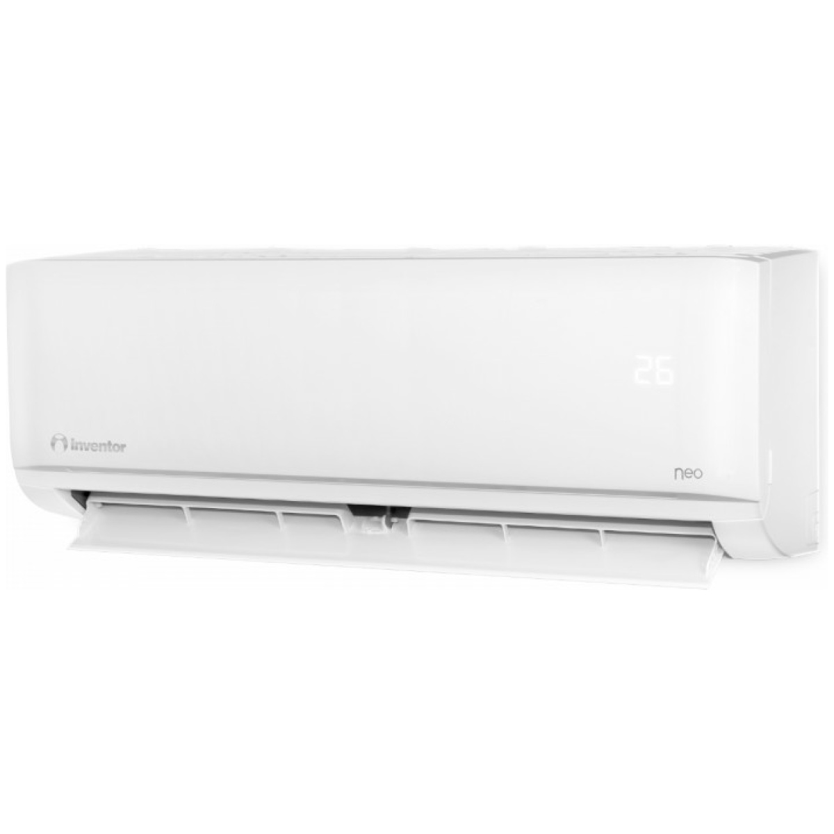 Inventor Neo 2 N2UVI-24WFI/N2UVO-24 Κλιματιστικό Inverter 24000 BTU A+++/A++ με Ιονιστή και WiFi ΕΩΣ 12 ΔΟΣΕΙΣ - Image 1
