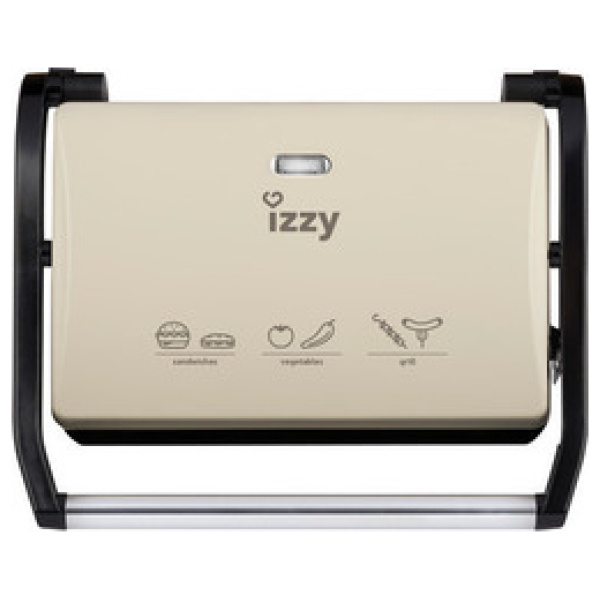 ΤΟΣΤΙΕΡΑ IZZY PANINI CREME 222890 ΕΩΣ 12 ΔΟΣΕΙΣ