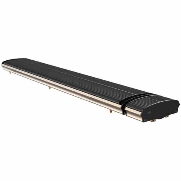 TELEMAX JH-NR24-13B Ηλεκτρικό Κάτοπτρο Υπερύθρων με Ισχύ 2.4kW ΕΩΣ 12 ΔΟΣΕΙΣ