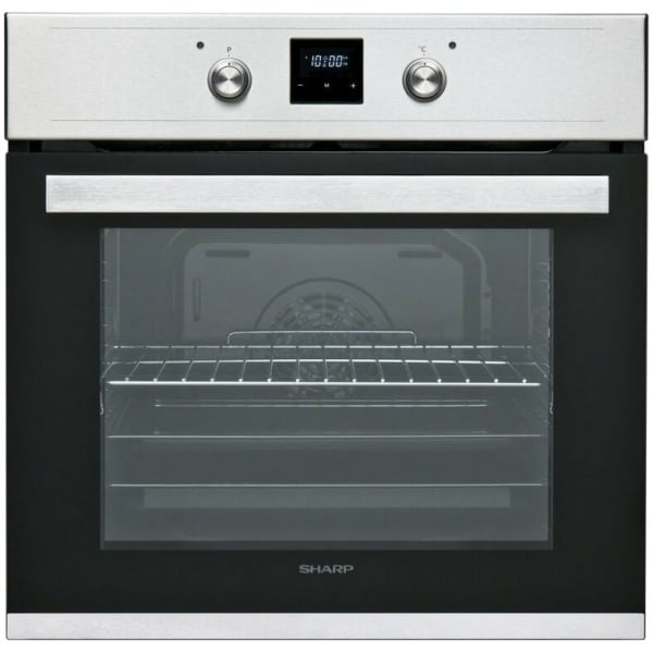 SHARP K-60D19IM1 Φούρνος Άνω Πάγκου Εντοιχιζόμενος ΕΩΣ 12 ΔΟΣΕΙΣ