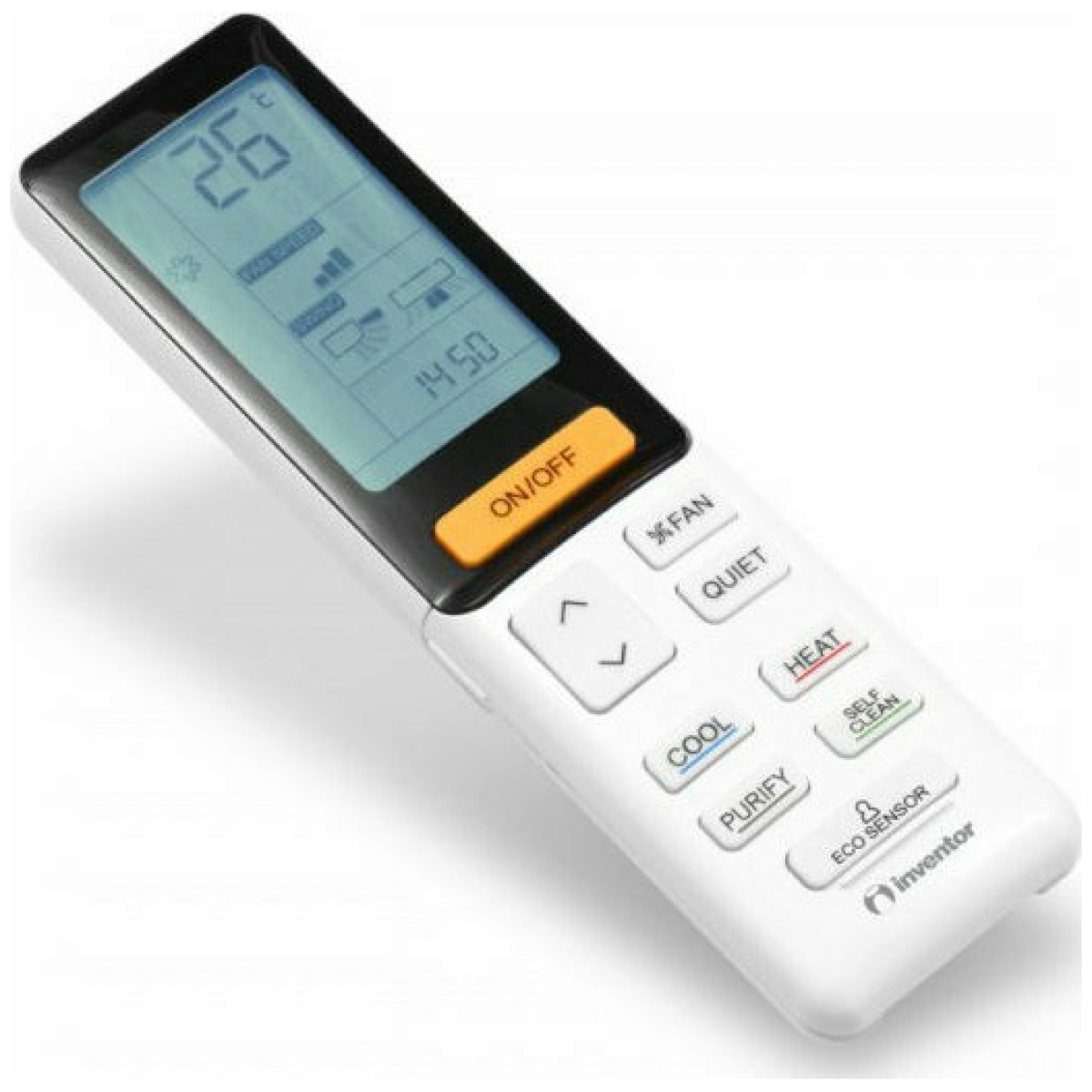 INVENTOR King Plus K2VI32-12WFI / K2VO32-12 Κλιματιστικό Inverter 12000 BTU A+++/A+++ με WiFi ΕΩΣ 12 ΔΟΣΕΙΣ - Image 4