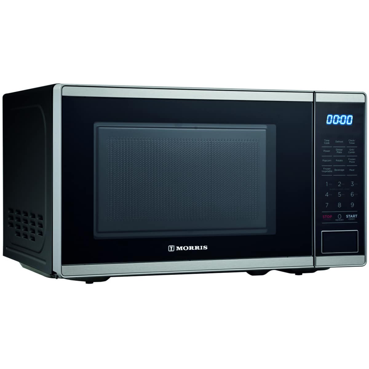 Morris K93211MW Φούρνος Μικροκυμάτων με Grill 20lt ΕΩΣ 12 ΔΟΣΕΙΣ - Image 1