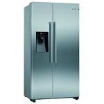 BOSCH KAD93VIFP Ψυγείο Ντουλάπα 532lt NoFrost Inox A++ ΕΩΣ 12 ΔΟΣΕΙΣ