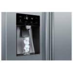 BOSCH KAD93VIFP Ψυγείο Ντουλάπα 532lt NoFrost Inox A++ ΕΩΣ 12 ΔΟΣΕΙΣ - Image 3
