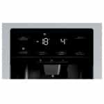 BOSCH KAD93VIFP Ψυγείο Ντουλάπα 532lt NoFrost Inox A++ ΕΩΣ 12 ΔΟΣΕΙΣ - Image 2