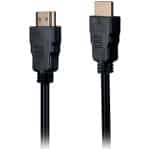 NOD ΚΑΛΩΔΙΟ HDMI MALE HC10-1B 1.0 M HIGH SPEED ETHERNET 141-0223 ΕΩΣ 12 ΔΟΣΕΙΣ