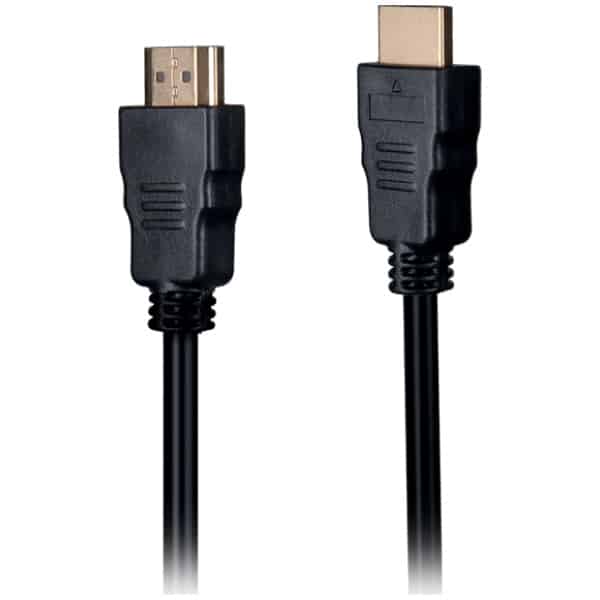 NOD ΚΑΛΩΔΙΟ HDMI MALE HC10-1B 1.0 M HIGH SPEED ETHERNET 141-0223 ΕΩΣ 12 ΔΟΣΕΙΣ