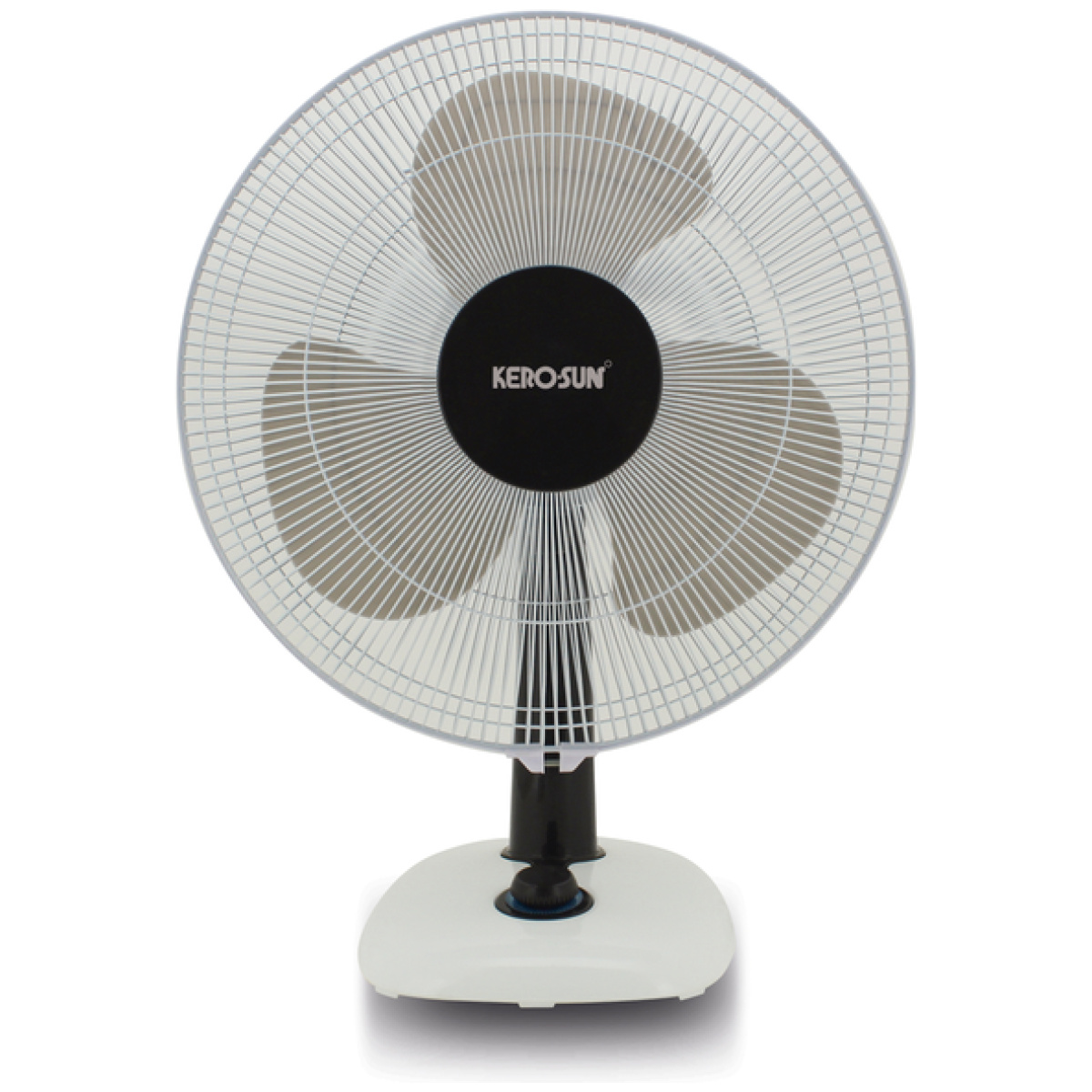KEROSUN KBEL-16S Ανεμιστήρας Επιτραπέζιος 50W με Διάμετρο 38cm ΕΩΣ 12 ΔΟΣΕΙΣ - Image 1