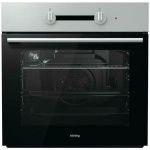 Korting KBO715E10XP Φούρνος άνω Πάγκου 71lt χωρίς Εστίες Π59.5εκ. Inox (ΕΩΣ 12 ΔΟΣΕΙΣ)